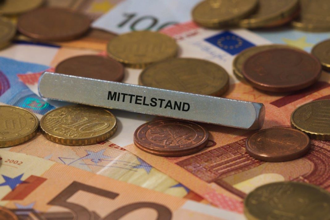 Wo bleibt bei der neuen Gesetzgebung der Mittelstand?