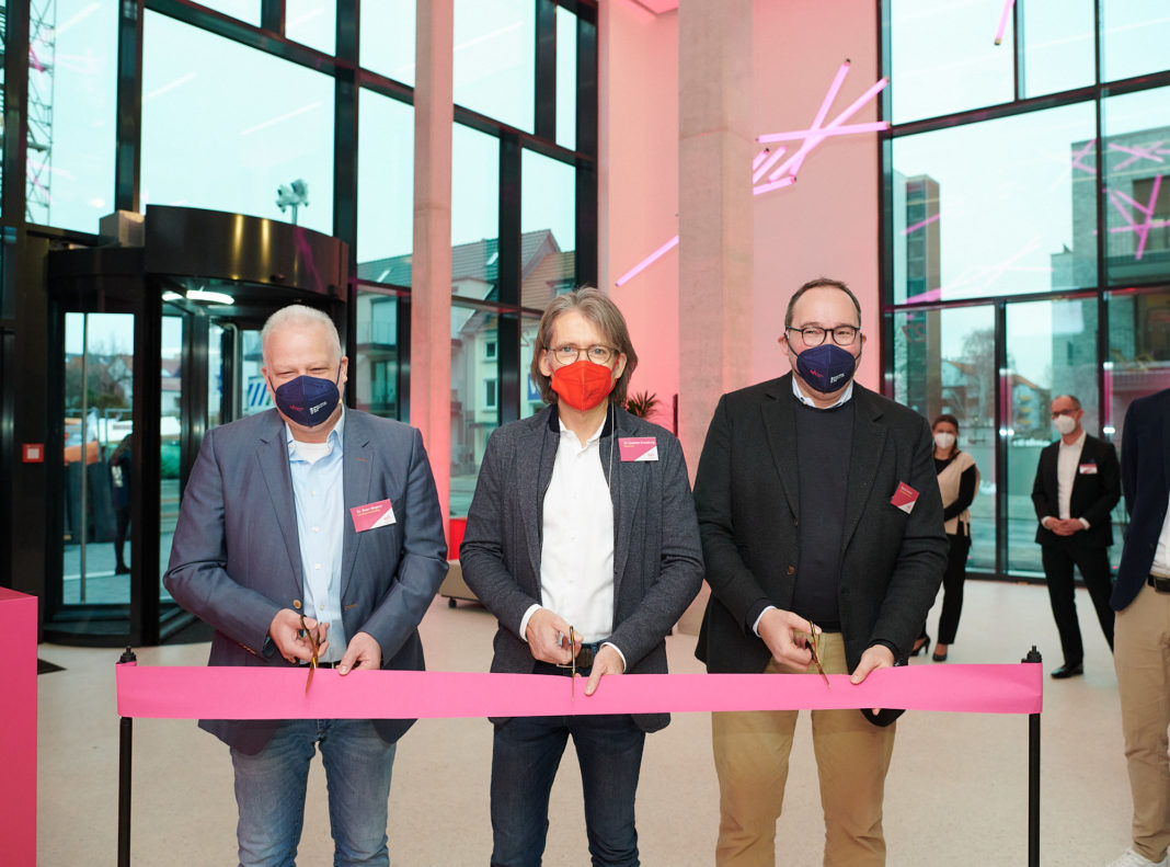 Life Science Factory in Göttingen öffnet ihre Tore für Start-ups