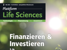 Aktuelle Ausgabe „Finanzieren & Investieren“ erschienen