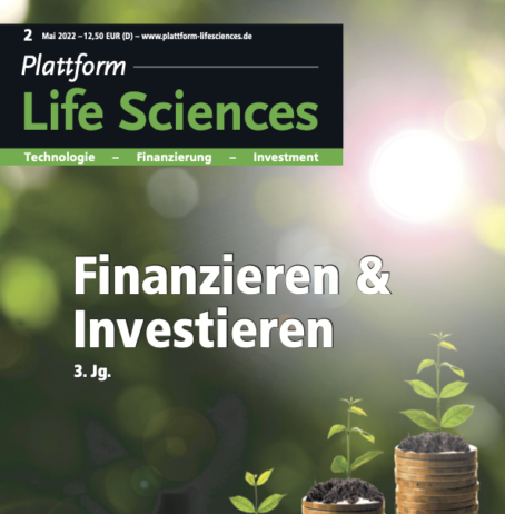 Aktuelle Ausgabe „Finanzieren & Investieren“ erschienen