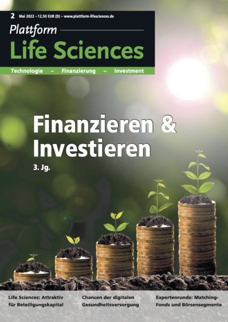 Aktuelle Ausgabe „Finanzieren & Investieren“ erschienen