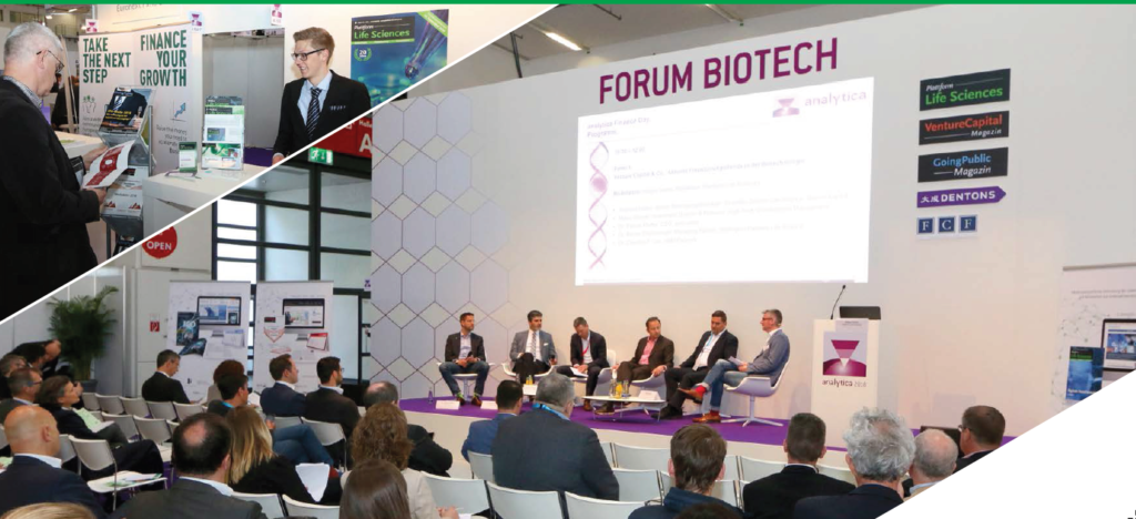 Forum Biotech auf den Finance Days 2020