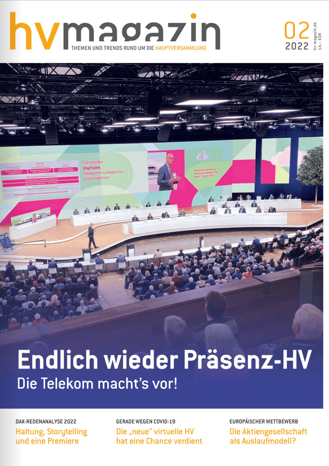 HV MAGAZIN 2/2022