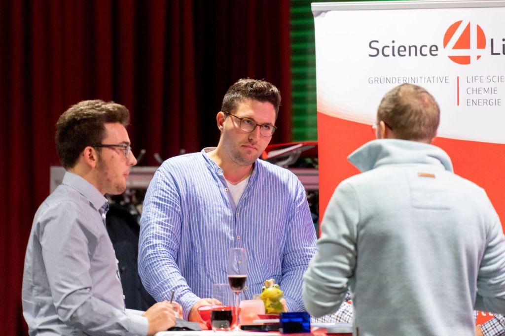 Science4Life Businessplan-Wettbewerb startet in die Jubiläumsrunde