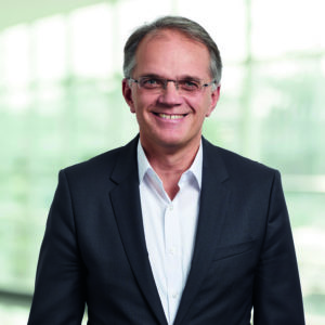 Dr. C. Husmann, CFO der Encavis AG