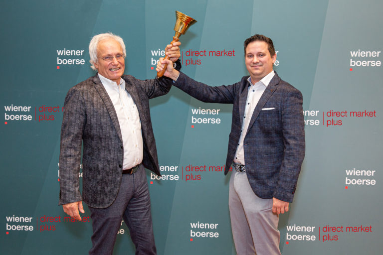 VAS AG: Listing seit heute an Wiener Börse