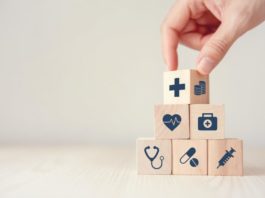 Der Healthcare-Sektor ist zurück