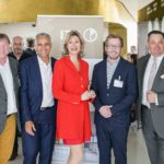 16. Biotech Press-Lounge im IZB