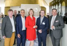 16. Biotech Press-Lounge im IZB