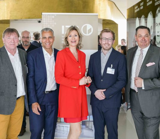 16. Biotech Press-Lounge im IZB