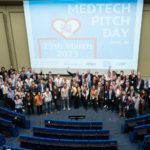 „Parlament der Innovation“ beim 9. MedTech Pitch Day