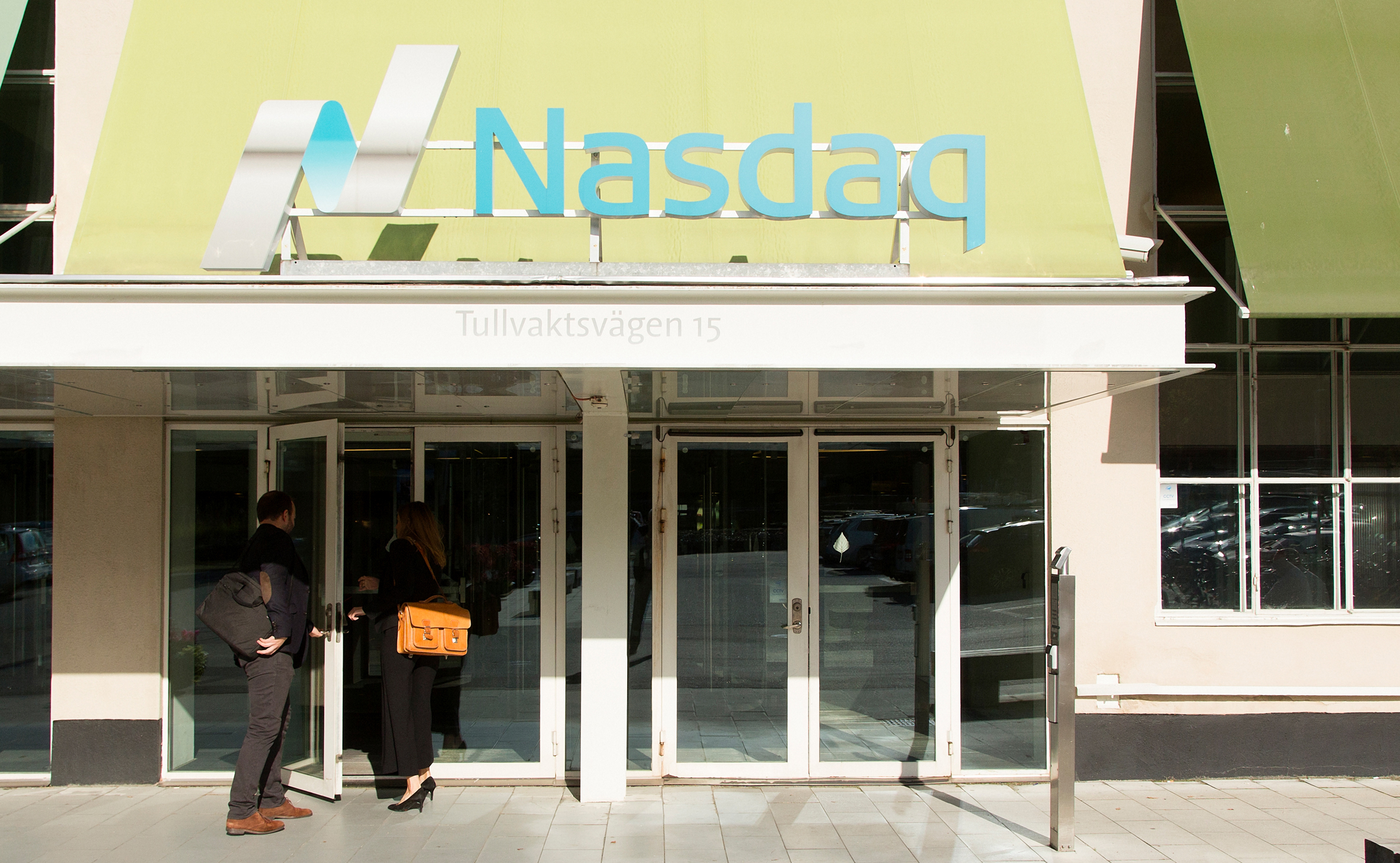 Die Nasdaq Nordic. Foto Copyright: Nasdaq Nordic