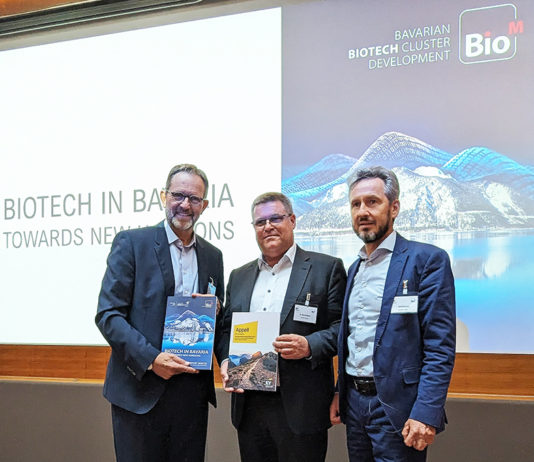 Bayerische Biotechnologie wächst weiter