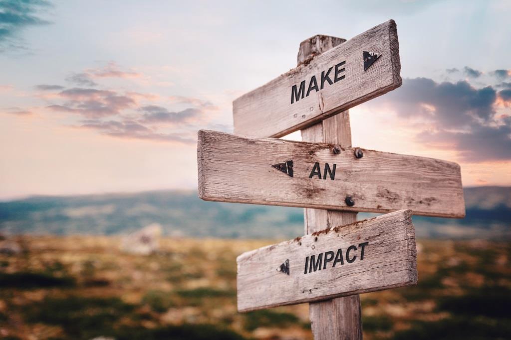 „Wenn jemand Impact schafft, dann sind das wir!“