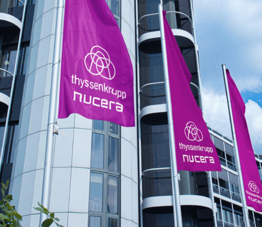 thyssenkrupp nucera: 50 Mio. USD-Förderung vom DOE