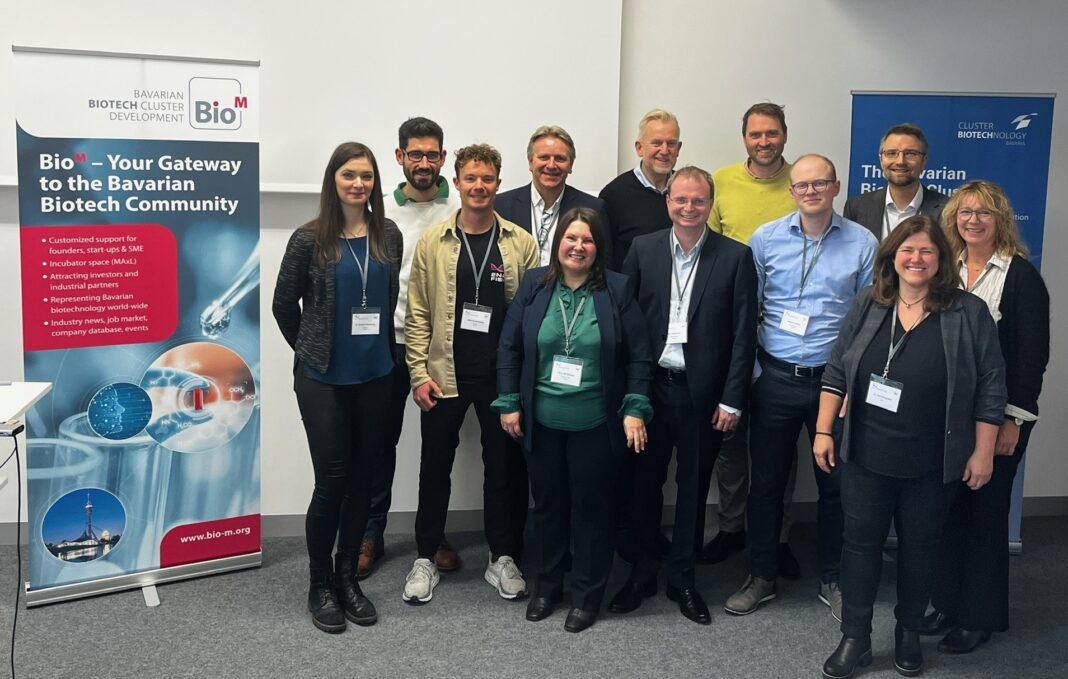 Acht Life Science Start-ups auf Kapitalsuche beim BioM BioAngels Pitch Day