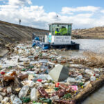 Cleanup Mission Romania, Barajul Voila, April 2022. Photo: © everwave GmbH