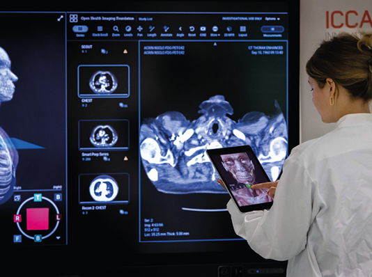 Das doppelte Lottchen der Medizin Foto: © Matthias Brandt | Universität Leipzig – ICCAS