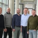 Management-Team Tubulis. Copyright: Tubulis GmbH