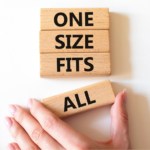 Symbolbild "One Size Fits All". Copyright: Natalia - stock.adobe.com