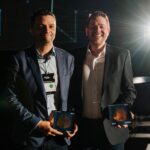 Dr. Samir Ounzain und Dr. Daniel Blessing, die Gründer von HAYA Therapeutics