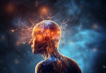 Symbolbild "Illustration Depicting a Person with Multiple Sclerosis". Copyright: Khuram Ibn Sabir - stock.adobe.com