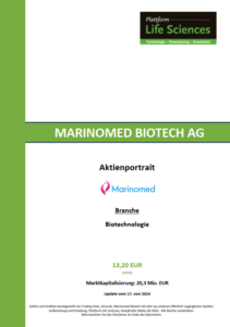 Titelbild Marinomed Aktienportrait