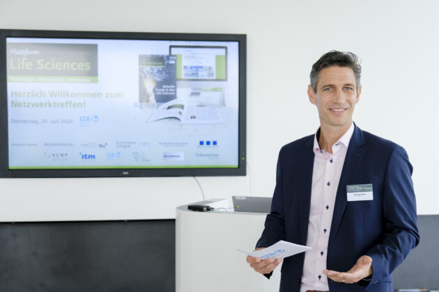 Präsentation Life Sciences