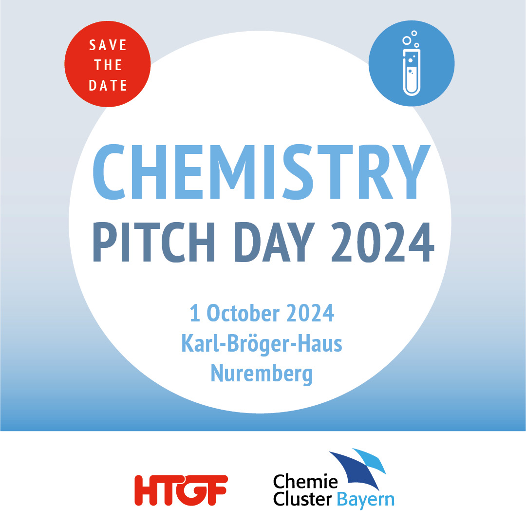 Chemistry Pitch Day