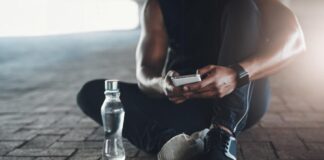 Finanzierung für empathische Fitness-App