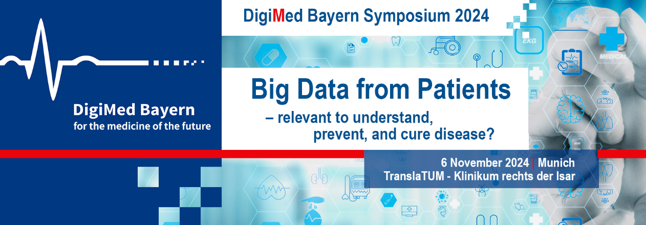 DigiMed Bayern Symposium 2024