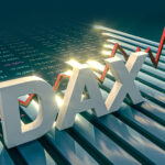 DAX als Wort auf Chart