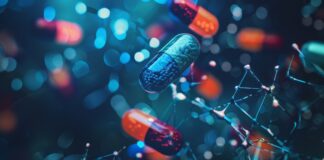 Efficient data integration for AI medication development, streamlining the process of identifying and testing new drugs. Copyright: CHONCHANOK PHOTO - stock.adobe.com