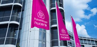 thyssenkrupp nucera