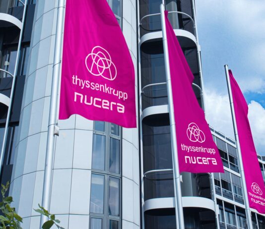 thyssenkrupp nucera