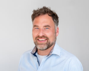 Dr. Hannes Hahne, CEO Omicscouts GmbH. Copyright Foto: Andreas Heddergott