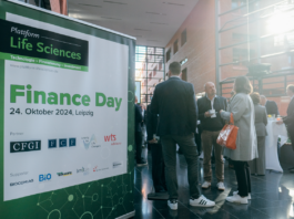 Finance Day, Leipzig. Copyright: Oxygen Pictures GmbH