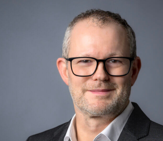 Dr. Achim Plum wird zum 1. Januar 2025 Geschäftsführer beim HTGF (Bild: privat)