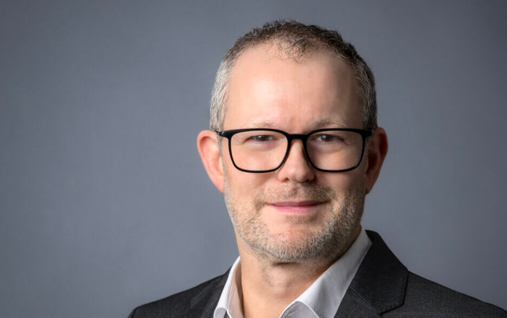 Dr. Achim Plum wird zum 1. Januar 2025 Geschäftsführer beim HTGF (Bild: privat)