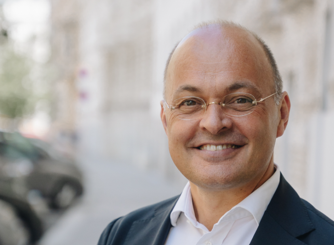Dr. Werner Lanthaler. Quelle Foto: HAL Allergy