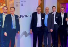 Das neue WIPIT-Team. Copyright: WIPIT Partnerschaft mbB