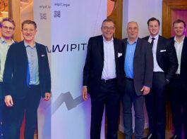 Das neue WIPIT-Team. Copyright: WIPIT Partnerschaft mbB