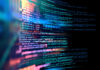 Symbolbild "Software" (Programming code abstract technology background of software developer and Computer script). Copyright: monsitj - stock.adobe.com