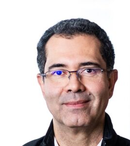 CEO Marco Santos. Copyright: GFT Technologies