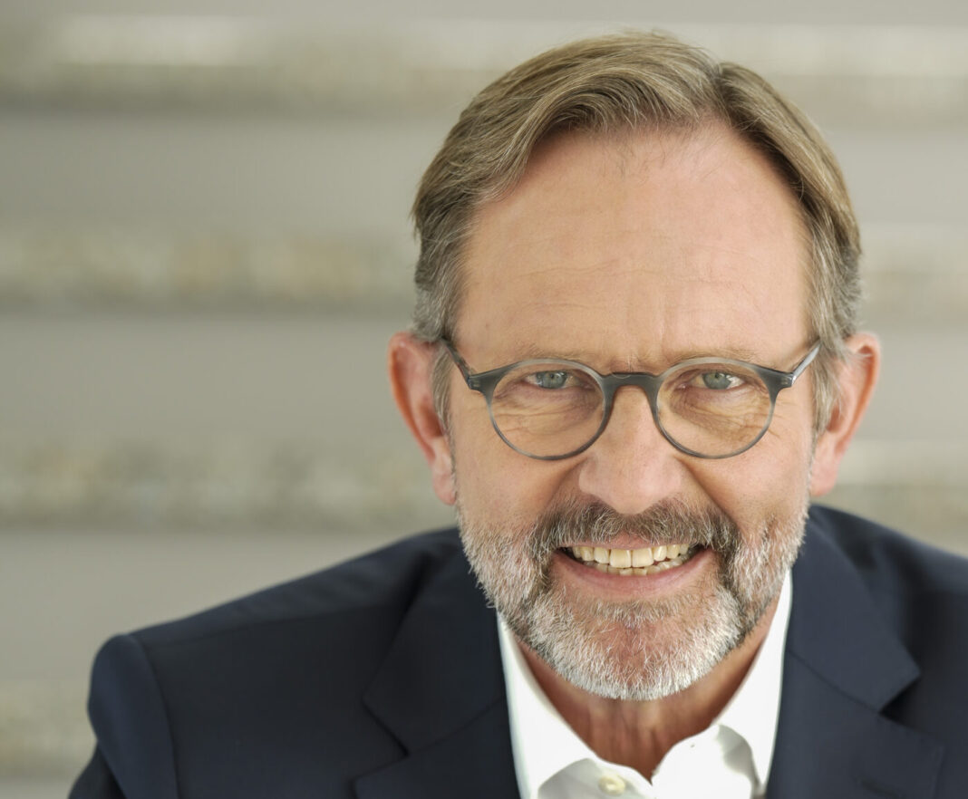 Prof. Dr. Ralf Huss (Copyright: BioM)