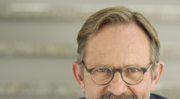 Prof. Dr. Ralf Huss (Copyright: BioM)
