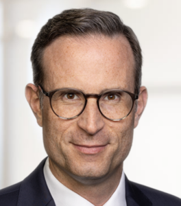 Dr. Dipl.-Kfm. Adrian Bingel, Partner, Rechtsanwalt, Gleiss Lutz. Copyright: Gleiss Lutz