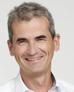 Dr. Olivier Litzka, Partner, Andera Partners