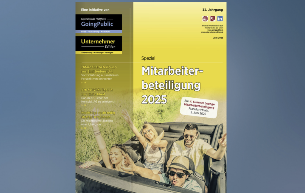 Out-now-Special-Mitarbeiterbeteiligung-2025-Mehr-Sein-als-Schein-warum-Teilhabe-wirkt-11-Jahrgang-