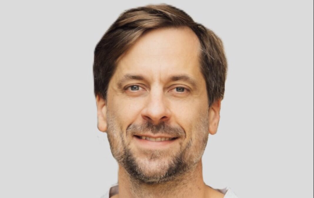 Eckhardt Weber, Founding Managing Partner, heal.capital. Copyright: heal.capital